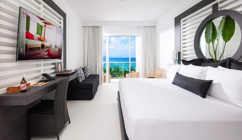 S Hotel Jamaica - Junior Suite King Ocean View